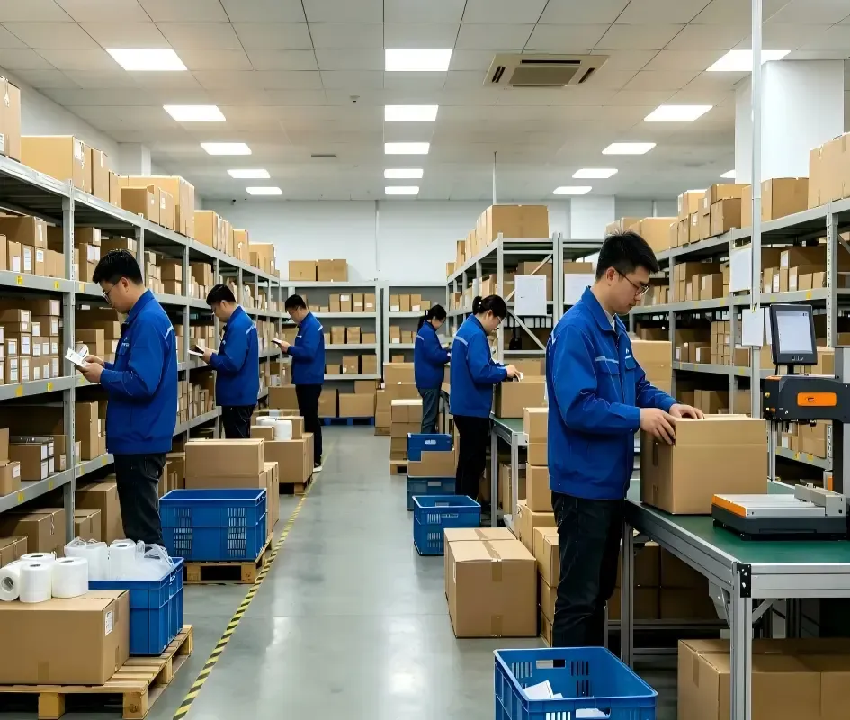 6688 purchasing agent in China