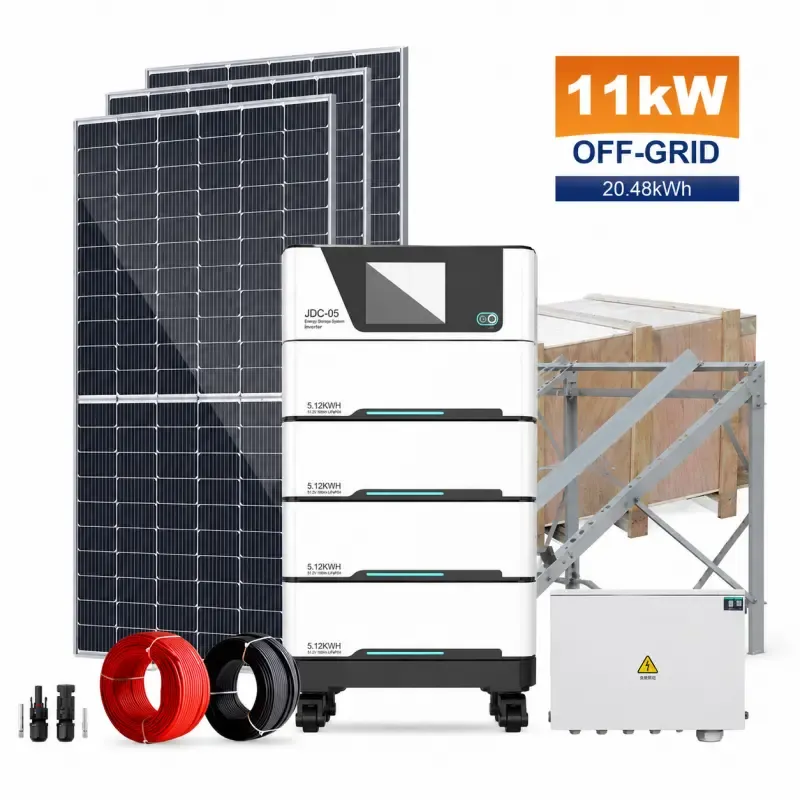 11kw-off-grid-solar-system-mppt