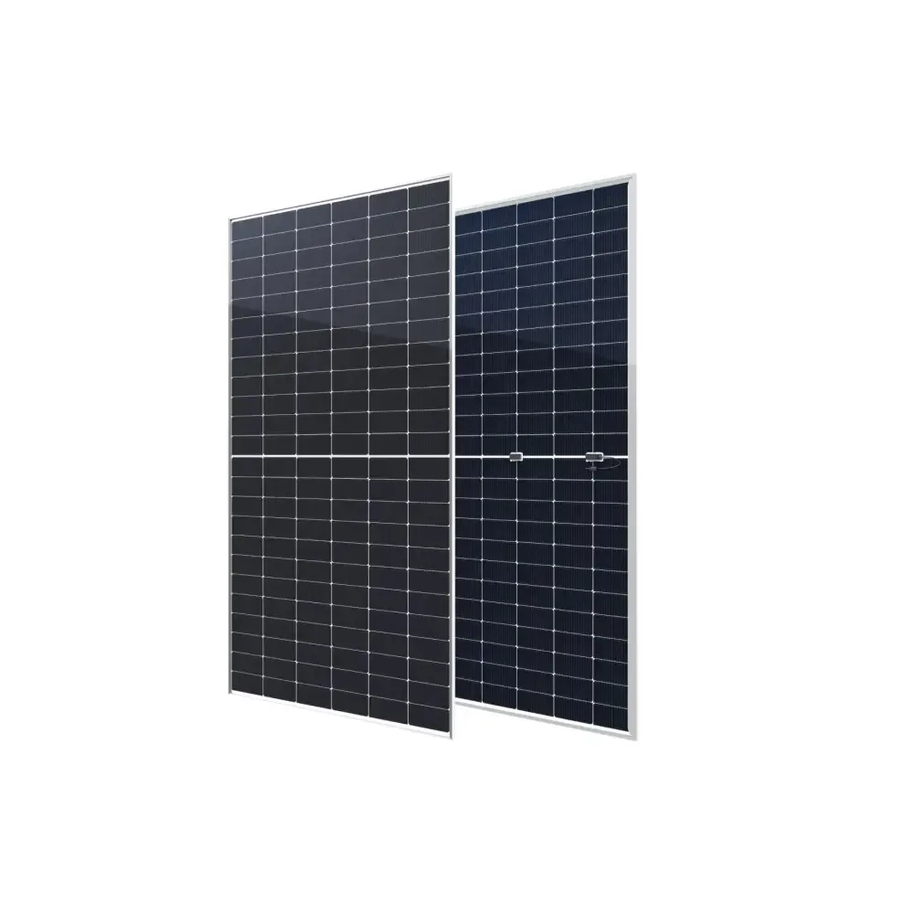 580W photovoltaic module for EPC projects