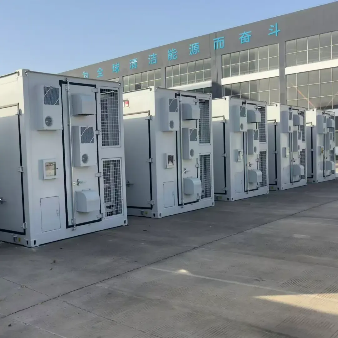 commercial energy storage cabinets in outdoor service