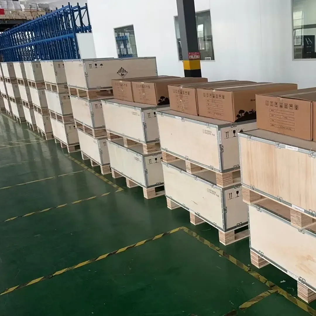 lithium battery finished goods packing