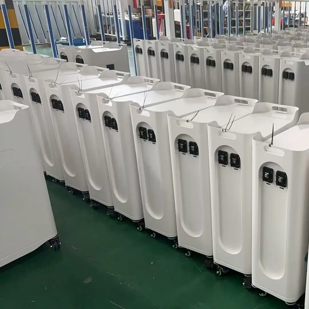 lithium battery assembly line