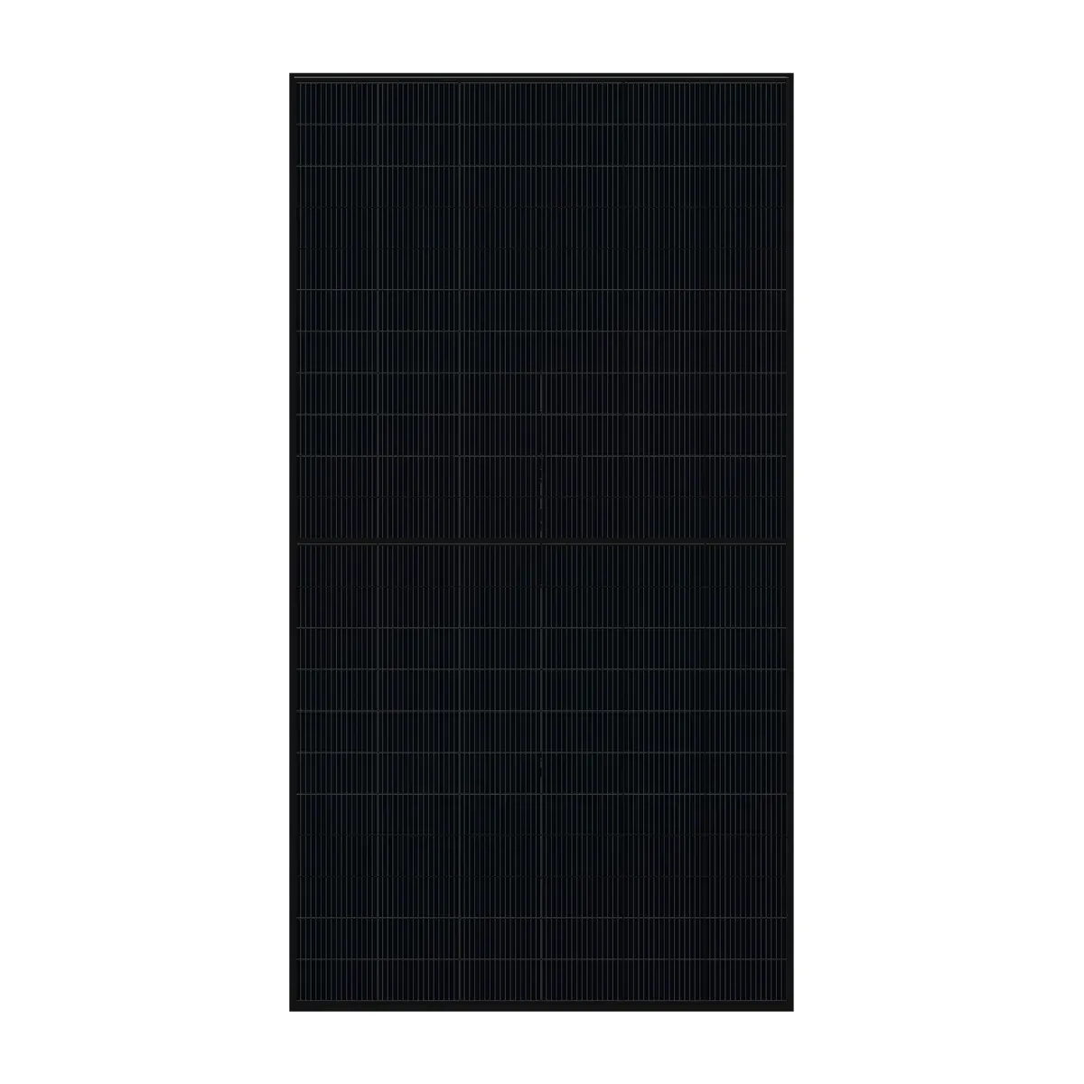 490-510W all black monocrystalline solar panel PNM490M12-108D6 product view