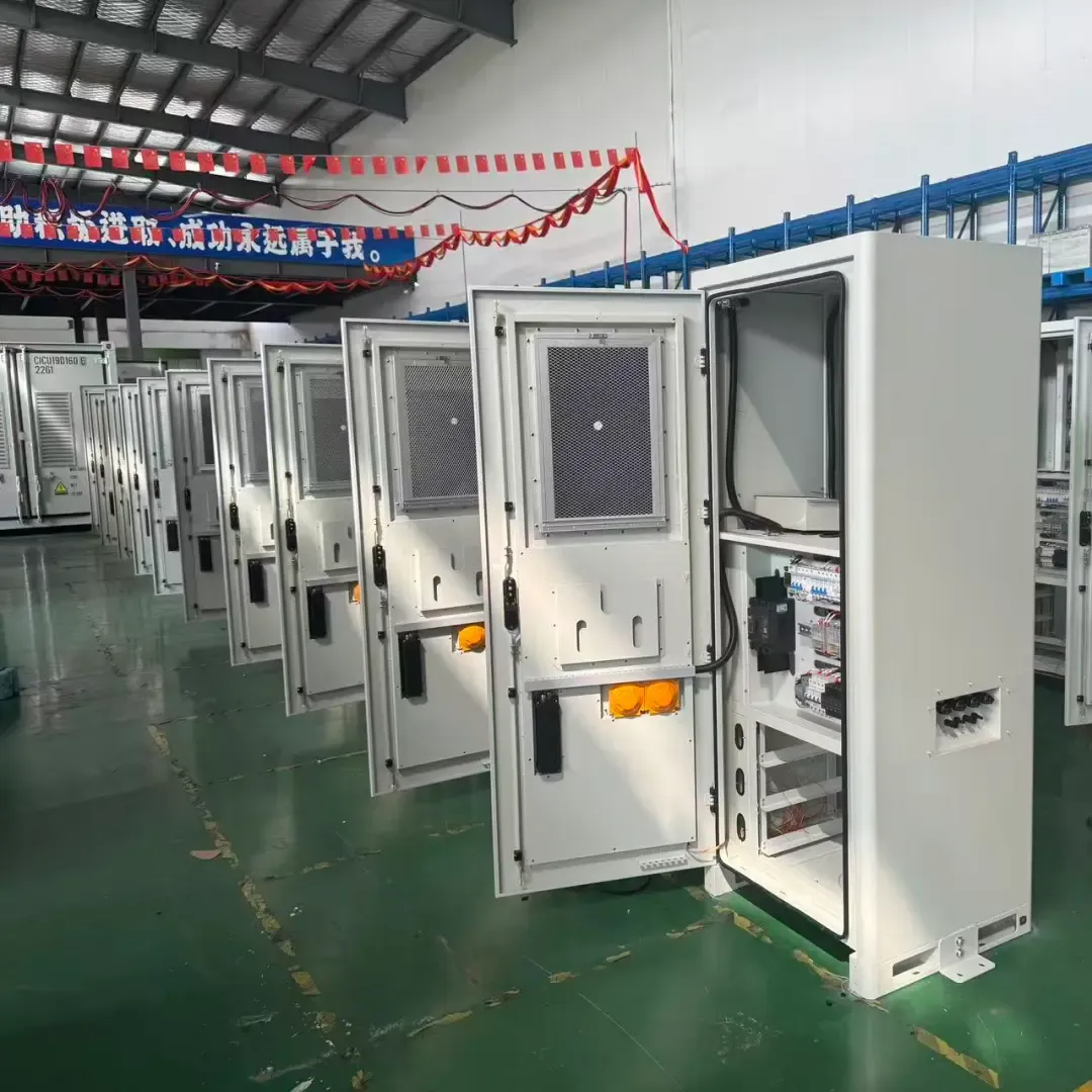 commercial energy storage cabinet assembly