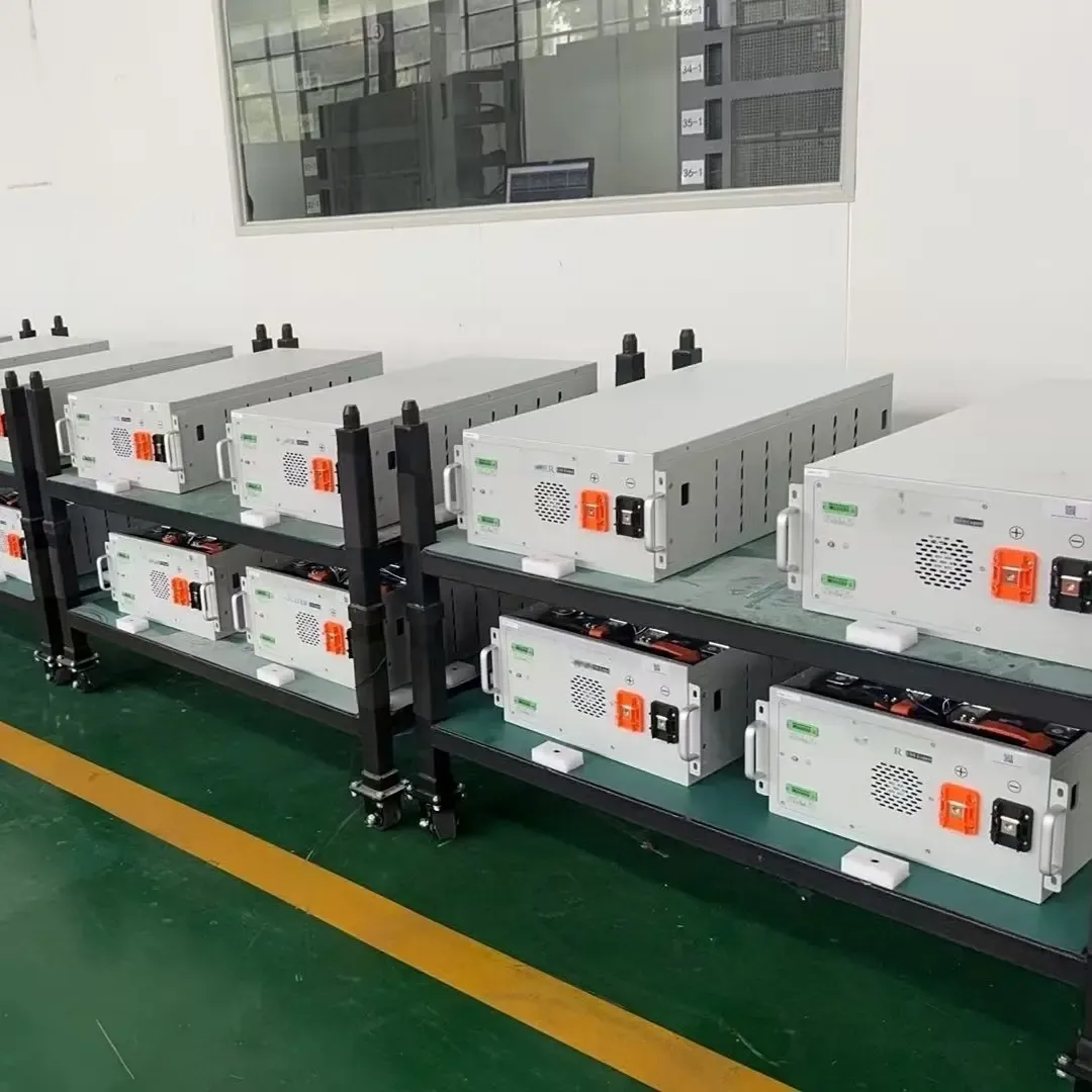 solar energy storage system testing line
