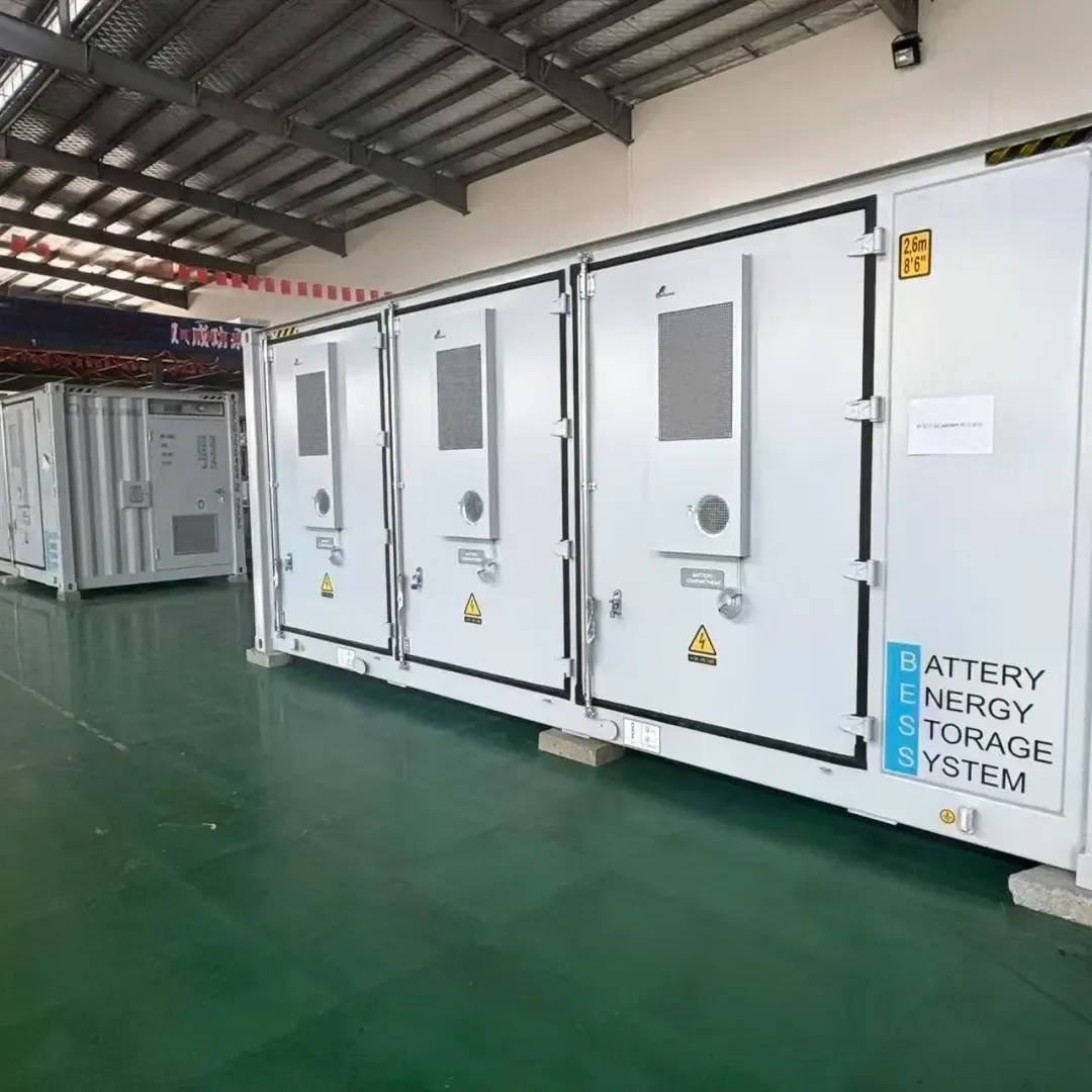 battery energy storage container
