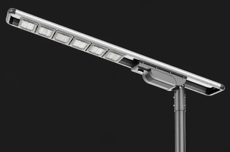 Semi-integrated-solar-street-light