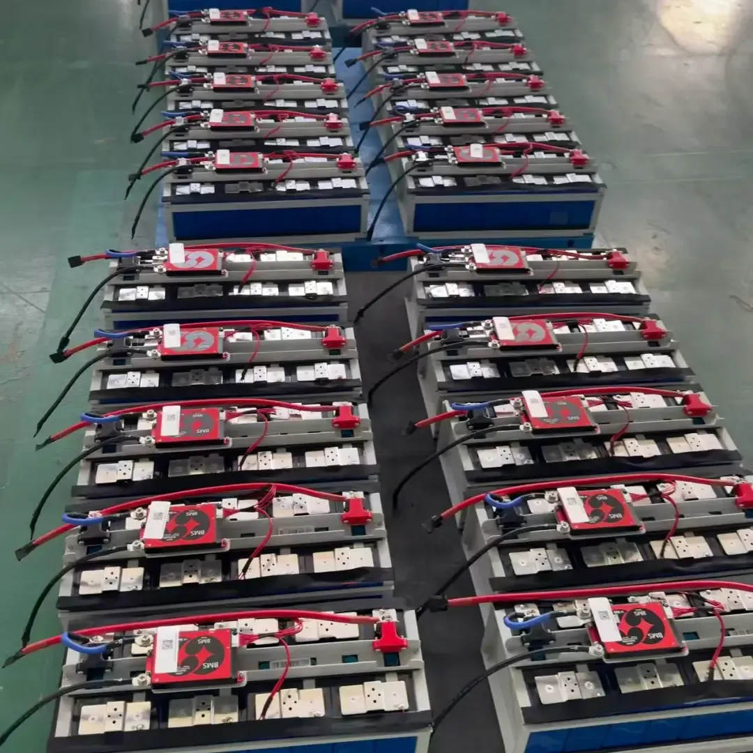 lithium battery module and BMS assembly