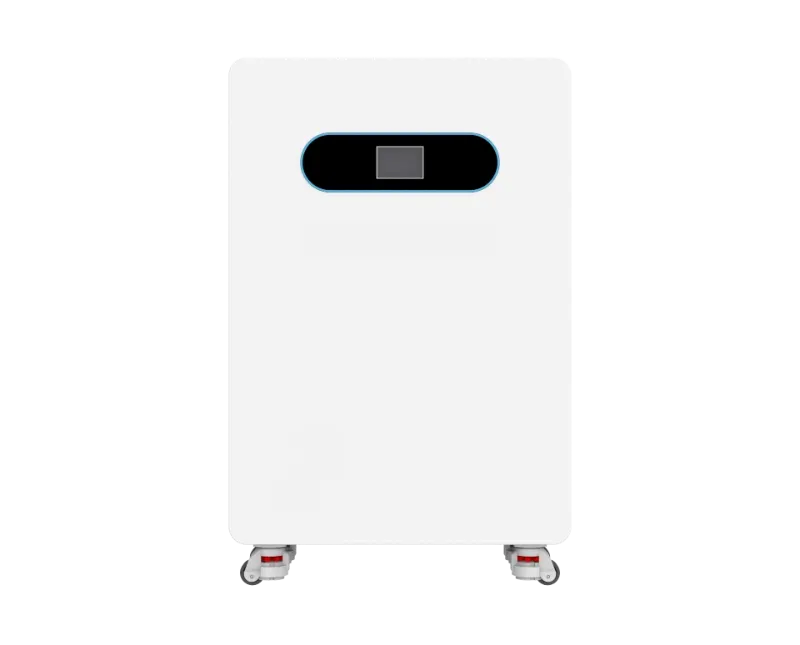 51.2V 200Ah 10.24kWh LiFePO4 lithium battery front view