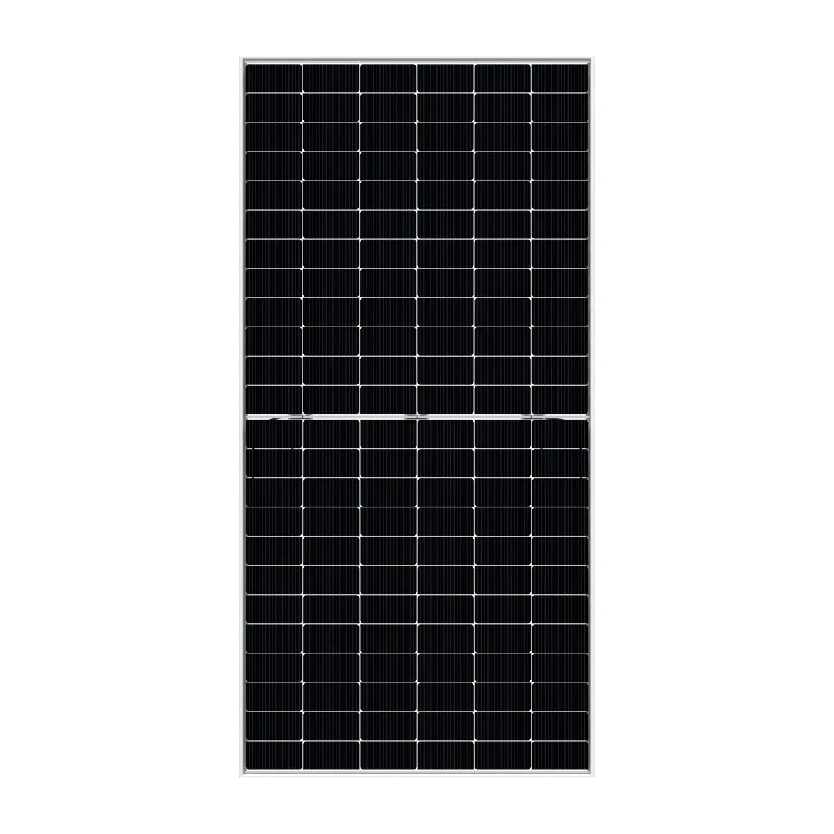 580-590W custom monocrystalline solar panel PNM580590M10-144D5 product view