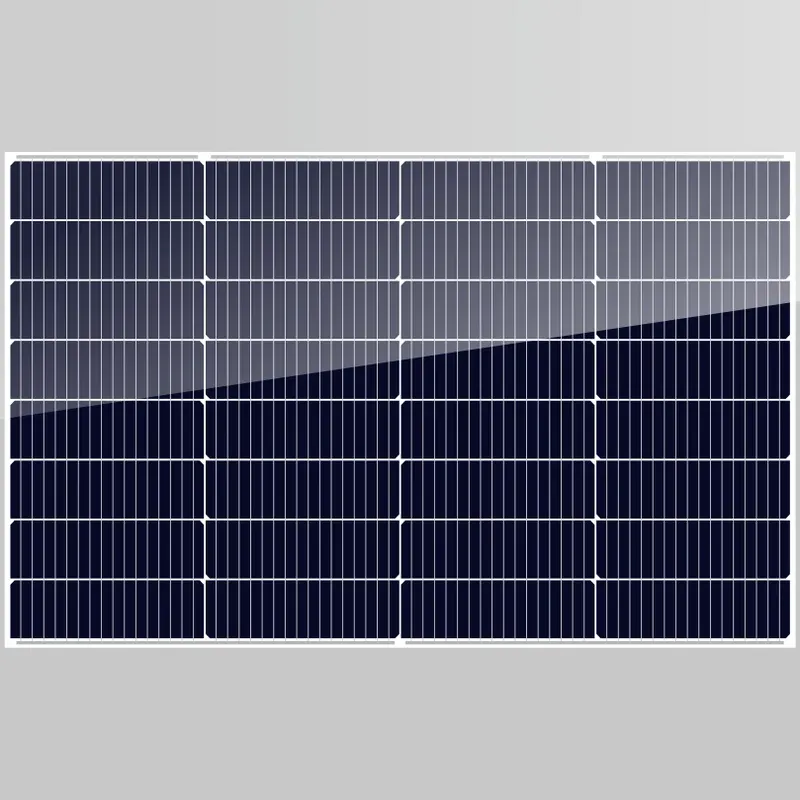 80W custom monocrystalline solar panel PNM80M10