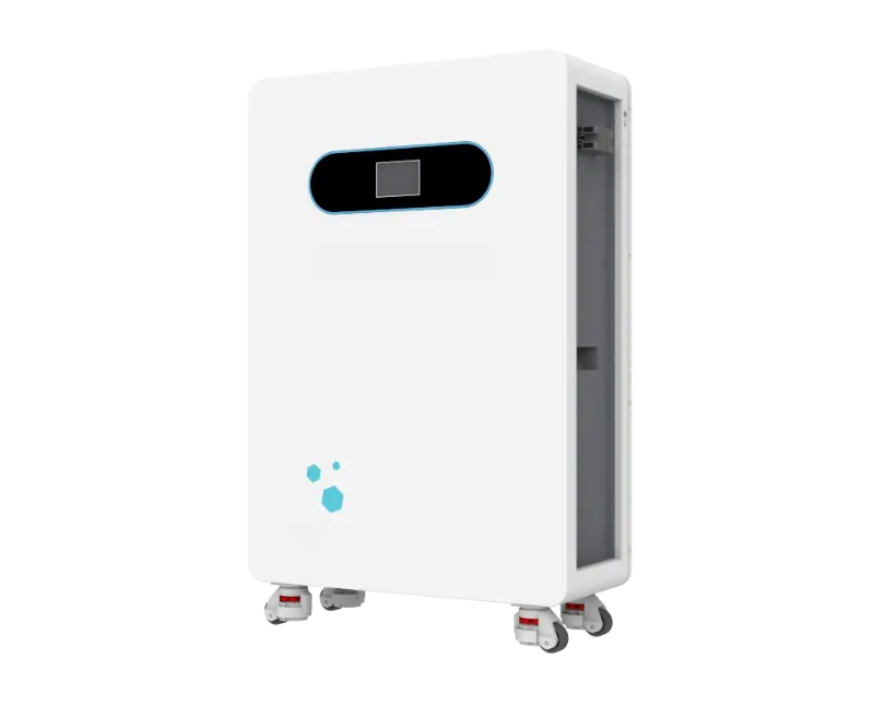 51.2V 200Ah 10.24kWh LiFePO4 lithium battery side view
