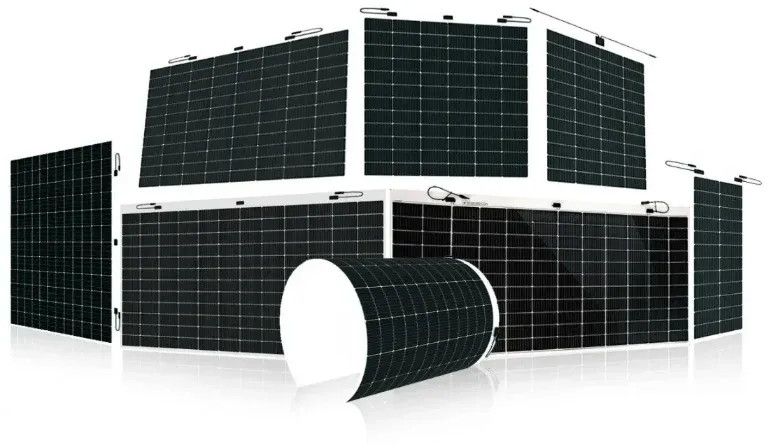 OEM Flexible Solar Panel Manufacturer