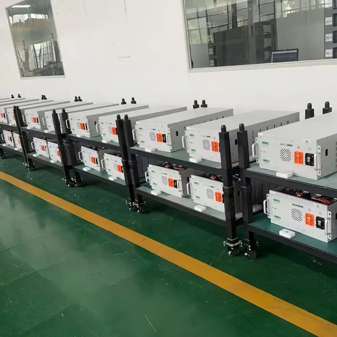 solar energy storage system testing line