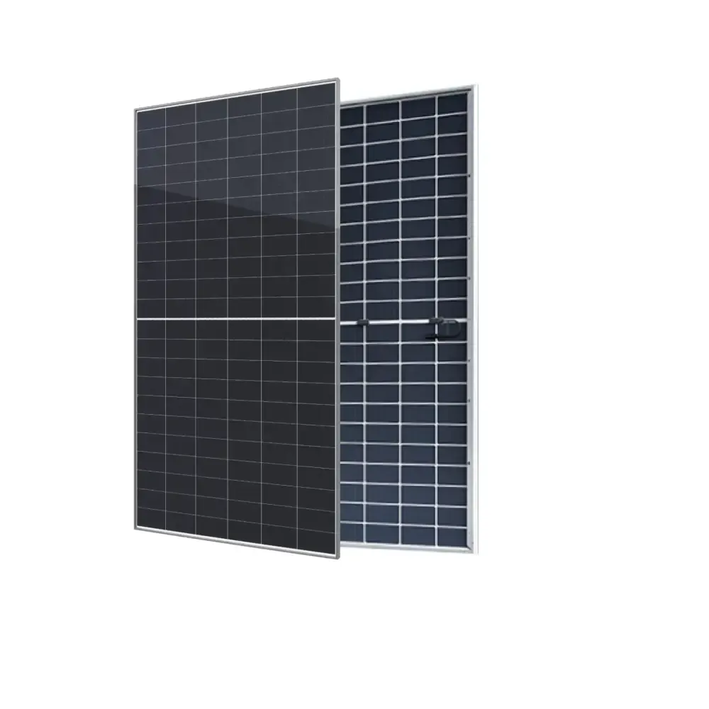 High-efficiency monocrystalline bifacial PV module 630