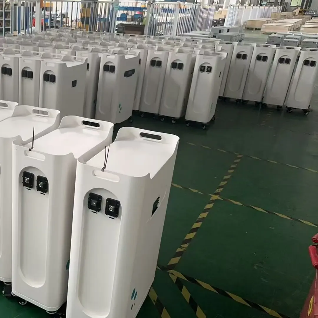 lithium battery assembly line