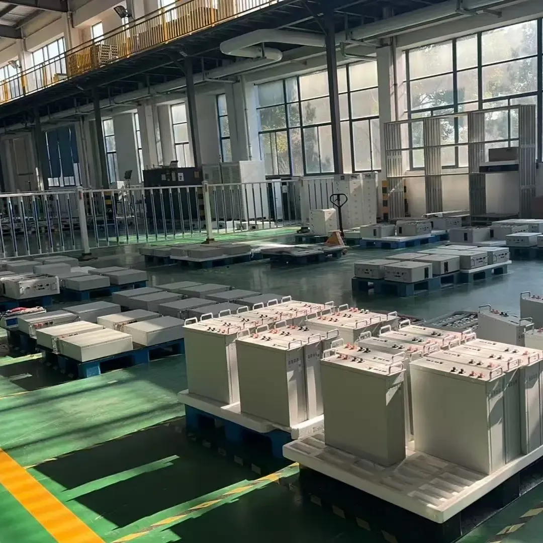 lithium battery module production