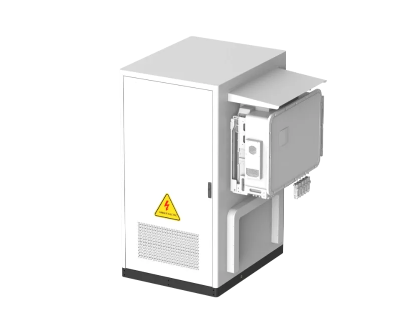 80kW 261kWh commercial industrial energy storage system