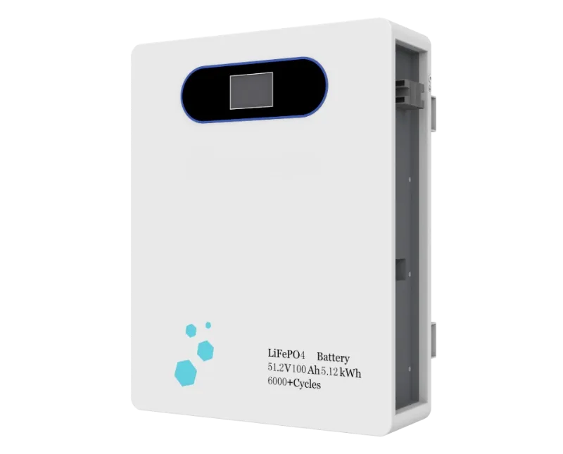 51.2V 100Ah 5.12kWh LiFePO4 lithium battery