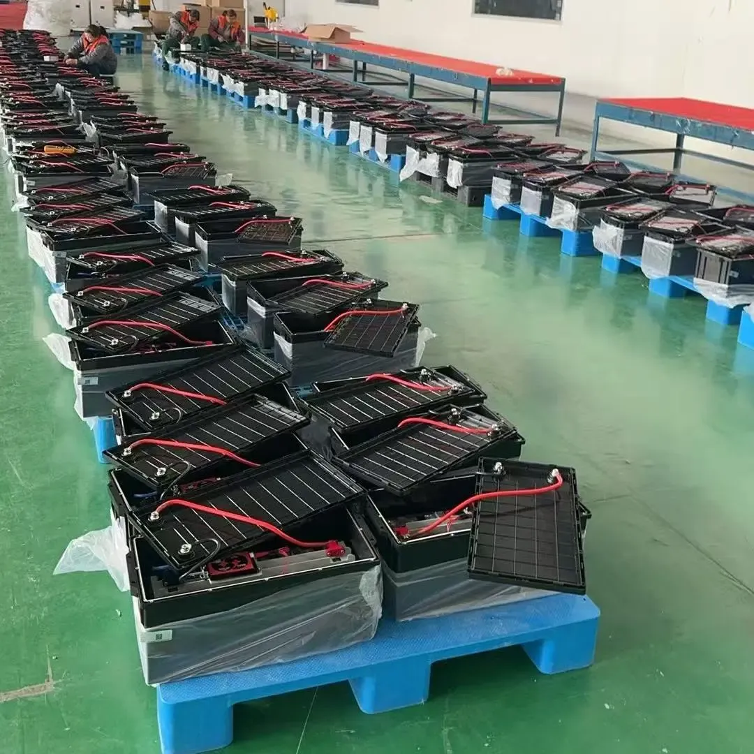 lithium battery module wiring