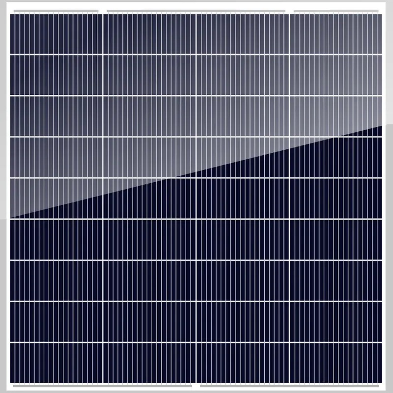 180-190W custom monocrystalline solar panel PNM180190G12