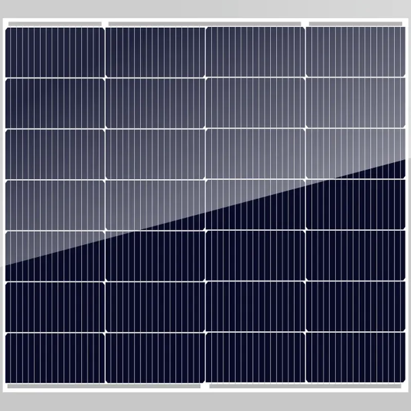 110W custom monocrystalline solar panel PNM110M10-1