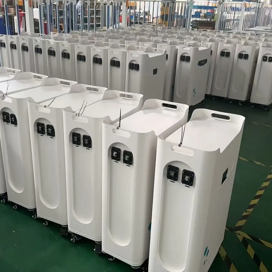 lithium battery assembly line
