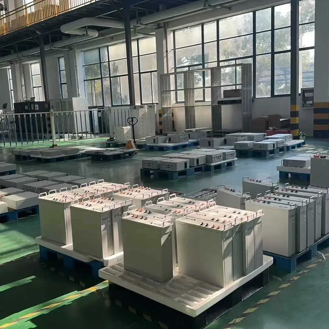 lithium battery module production