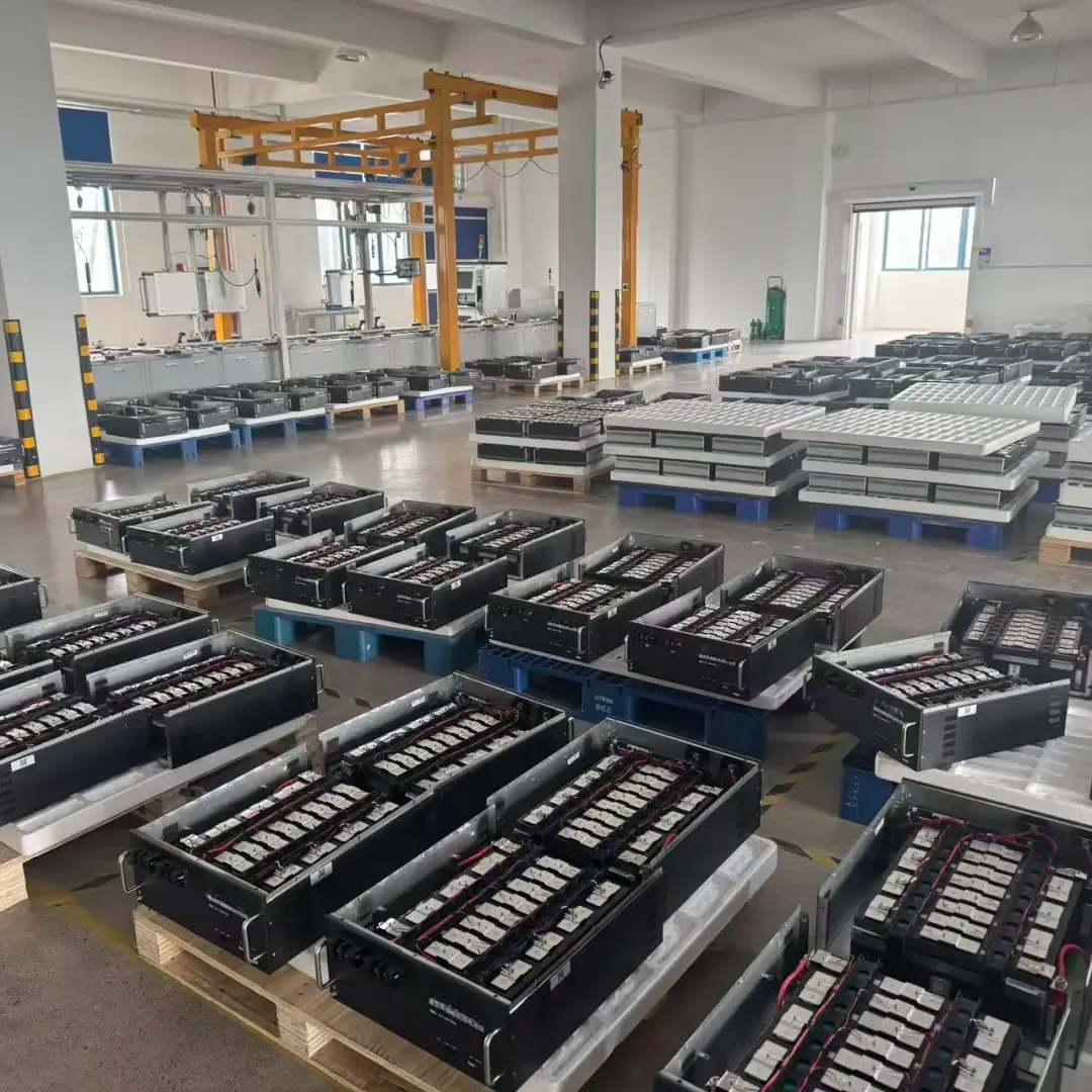 battery module warehouse