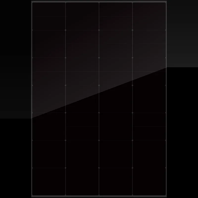 225W full black monocrystalline solar panel PNM225M10FB