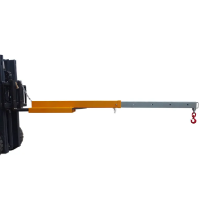 Fork Mounted Jib Crane 4.5T Capacity