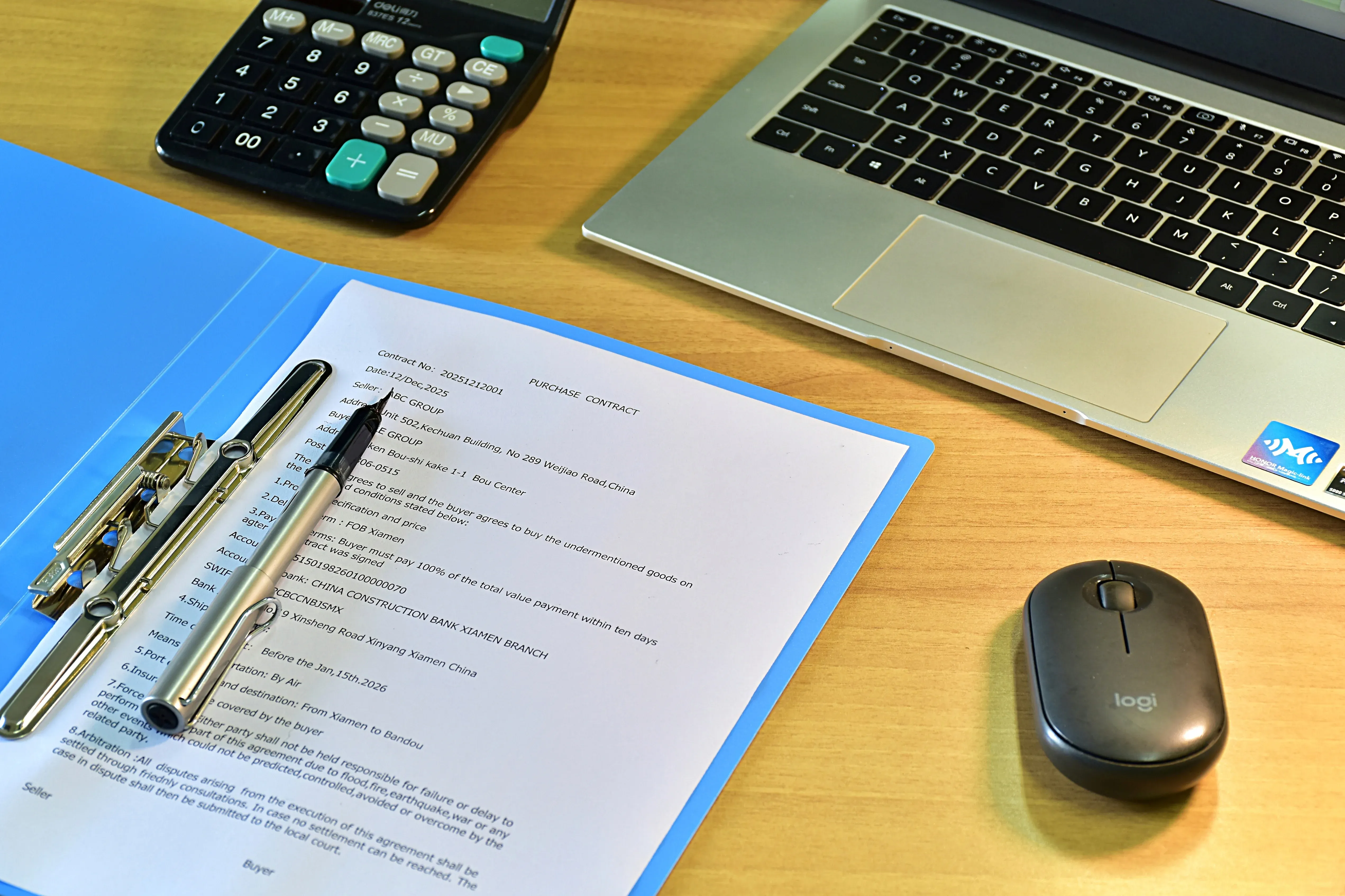 Procurement Services