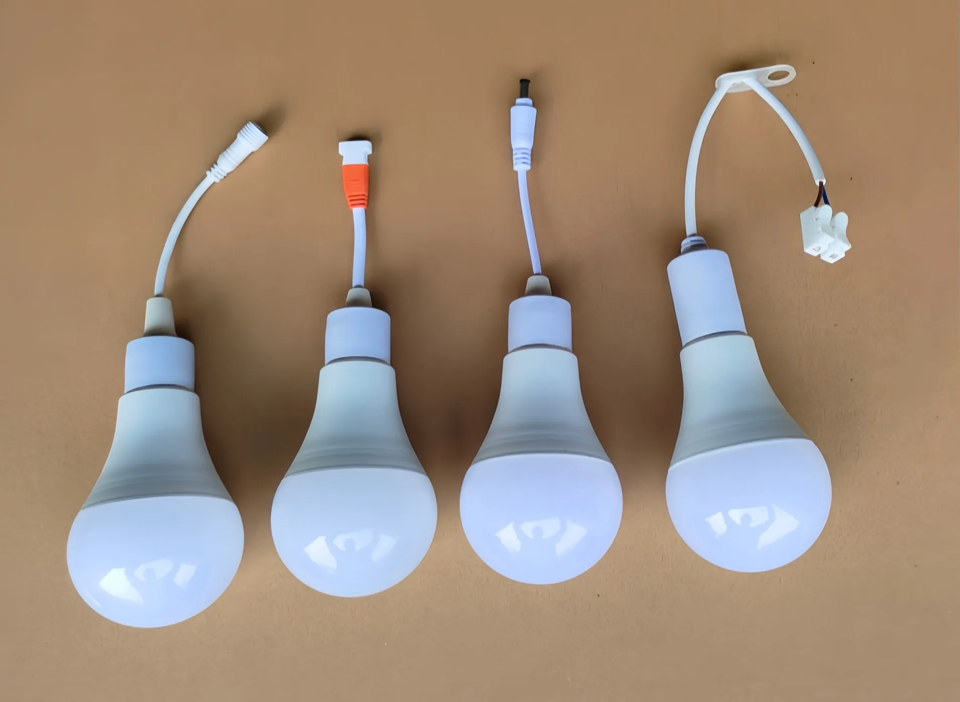 Quick connector for fast and easy installation