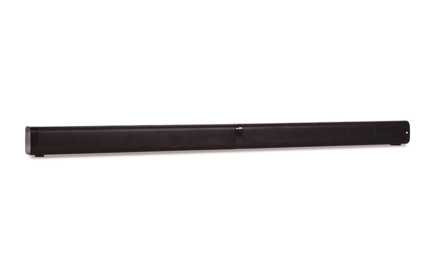 Wasen Merge Bluetooth soundbar with slim two-piece bar design and fabric mesh grille for TV and home theater