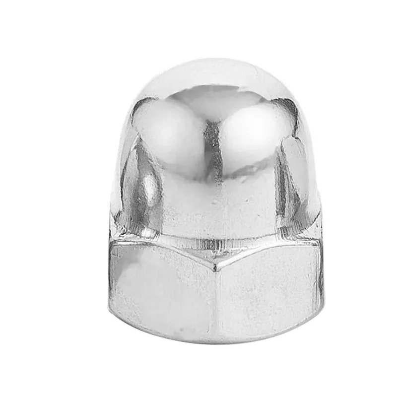 stainless steel domed cap nut: stainless steel domed cap nut 03