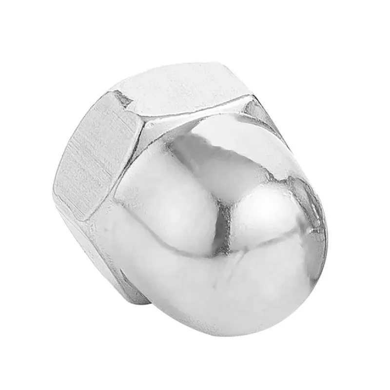stainless steel domed cap nut: stainless steel domed cap nut 02