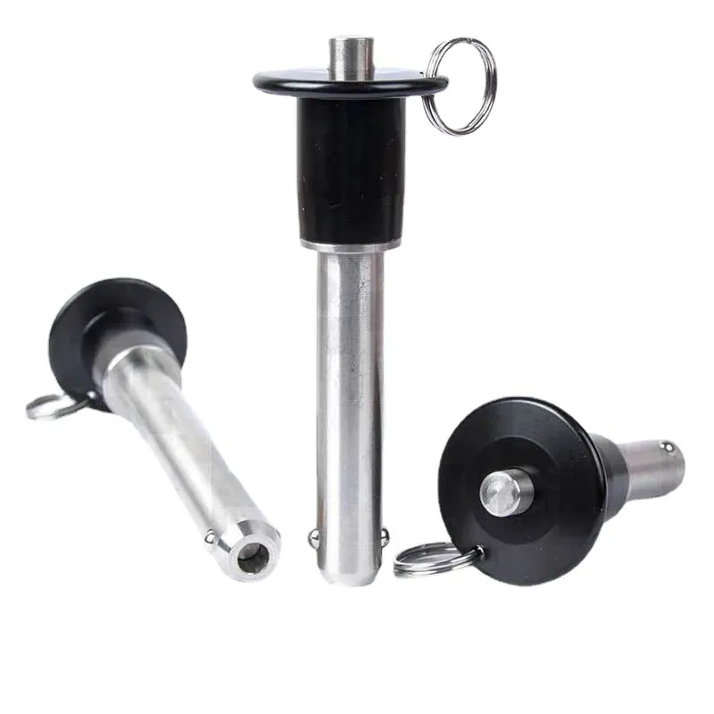 Ring Grip Quick Release Pins