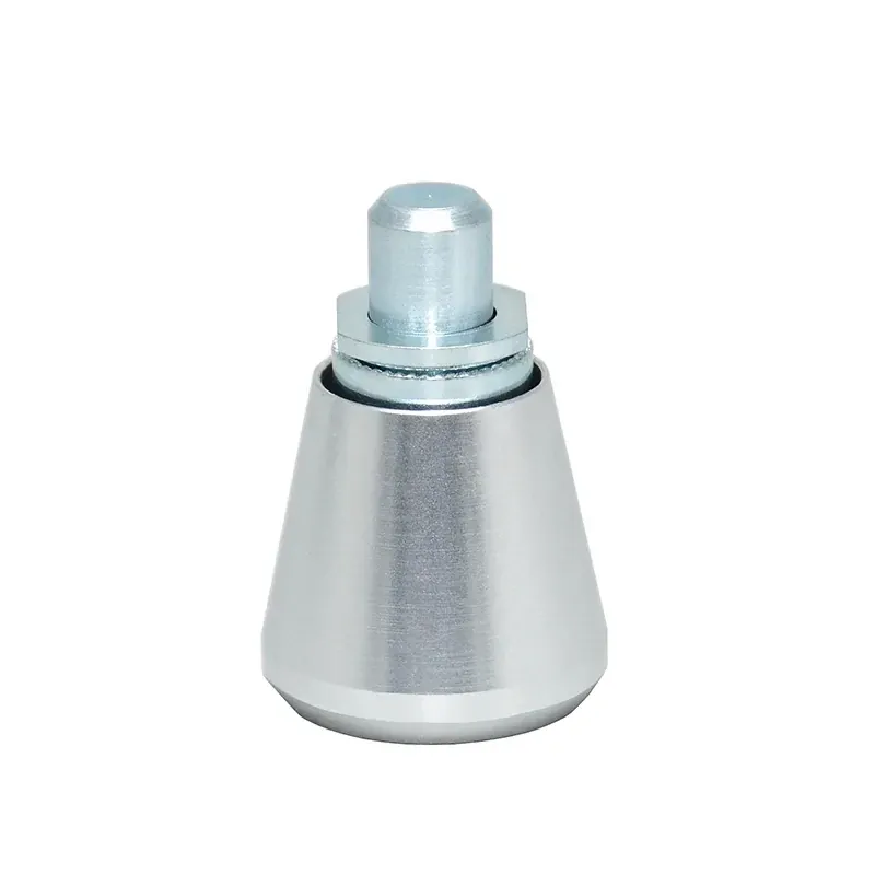 locking spring plunger: form 1 self-locking spring plunger 01