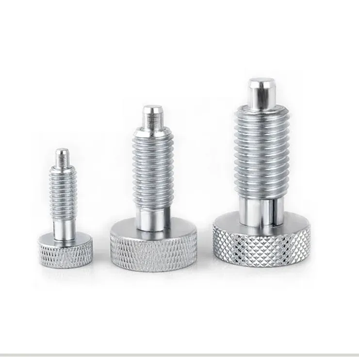 short indexing plungers: locking indexing plunger 02