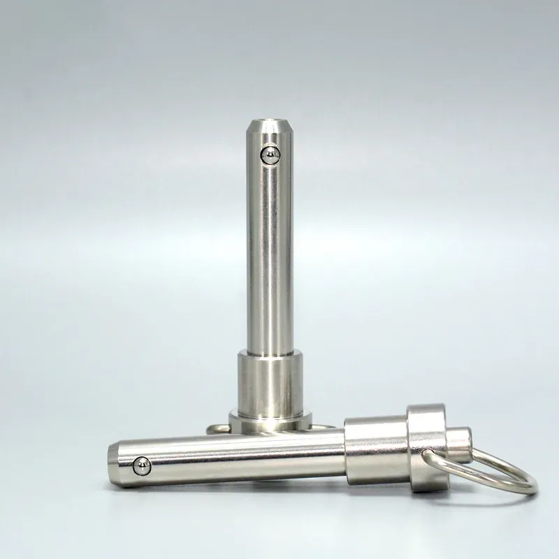Ring Handle Quick Release Pins