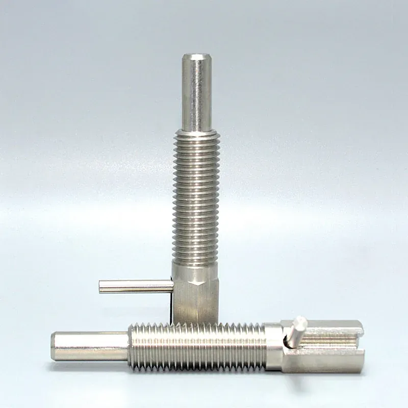 straight index plungers: short indexing plungers 03