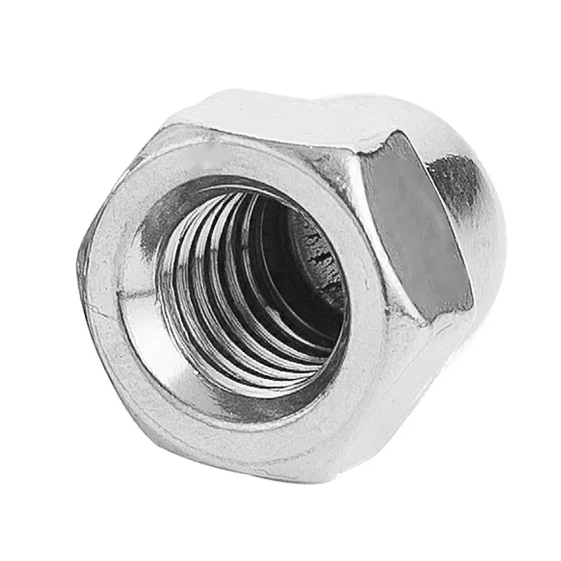 stainless steel domed cap nut: stainless steel domed cap nut 04