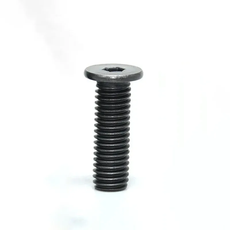 low head socket cap screw: black oxide socket cap screw 01