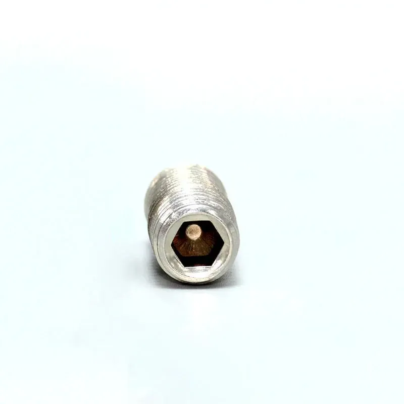 spring plunger: adjustable force spring plunger hex socket 03