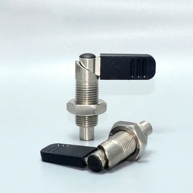 M8 indexing plungers: indexing pin 03