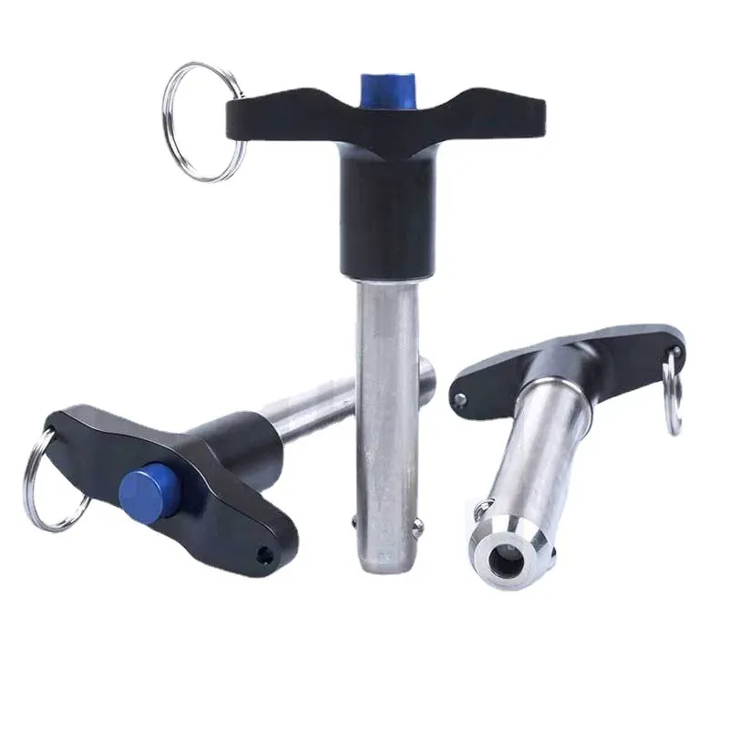 T-Grip Quick Release Pins