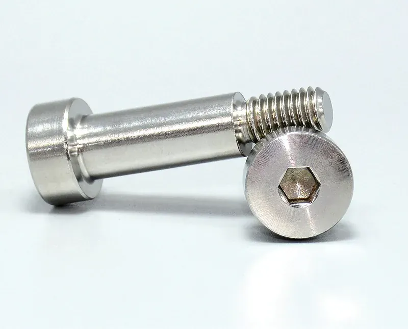 stainless steel indexing plungers: spring loaded indexing plunger 06