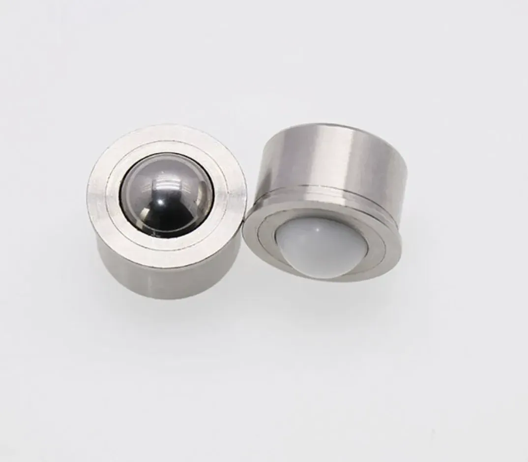 mounting base for ball plungers: press-fit ball nose plungers 03