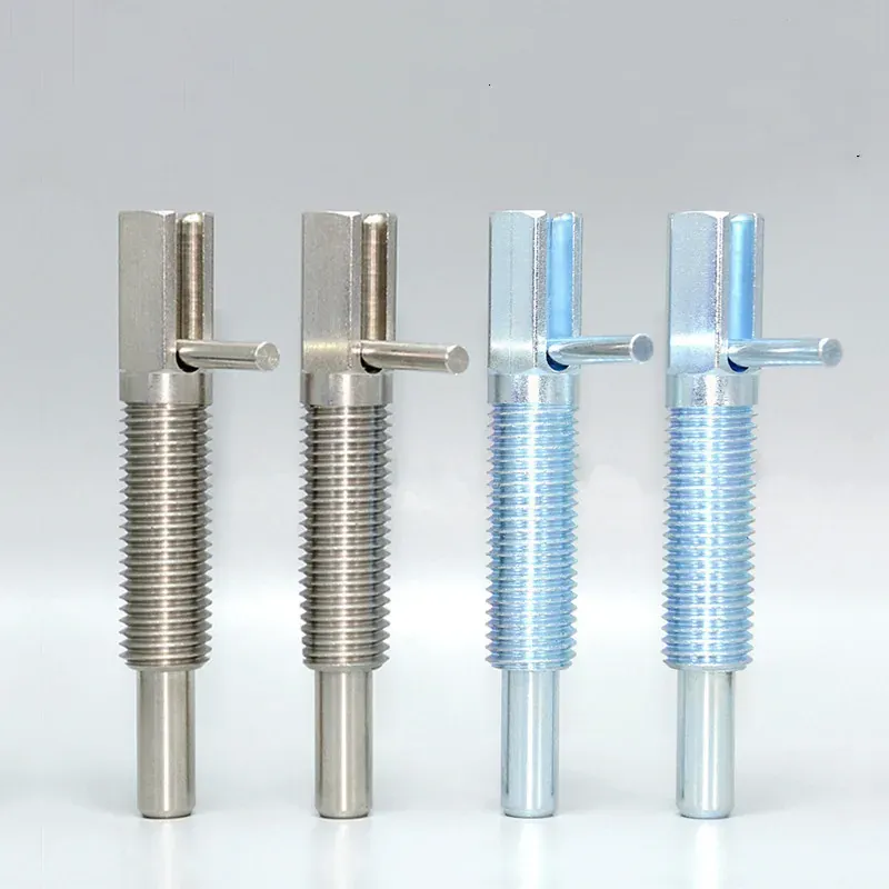 straight index plungers: precision index plunger 01