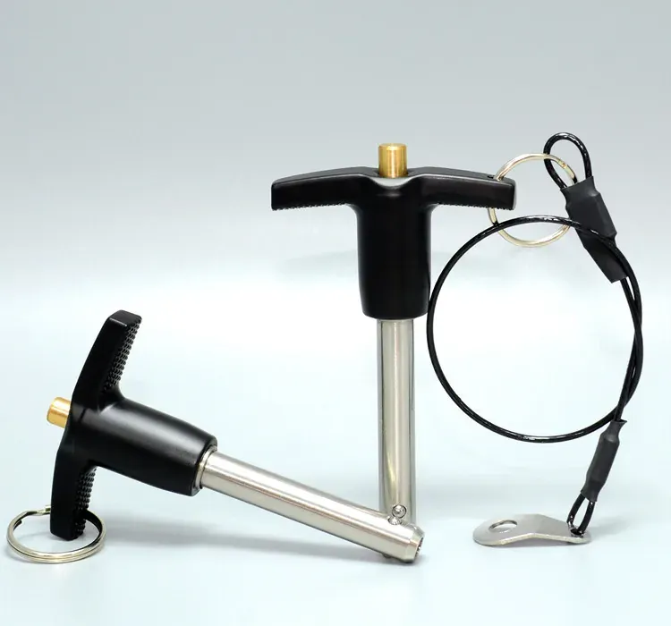 T-Handle Locking Quick Release Pins